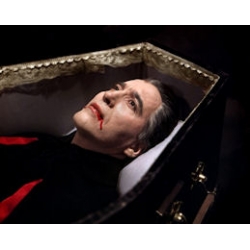 Dracula Has Risen From the Grave Christopher Lee Photo